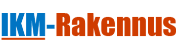IKM-Rakennus-logo